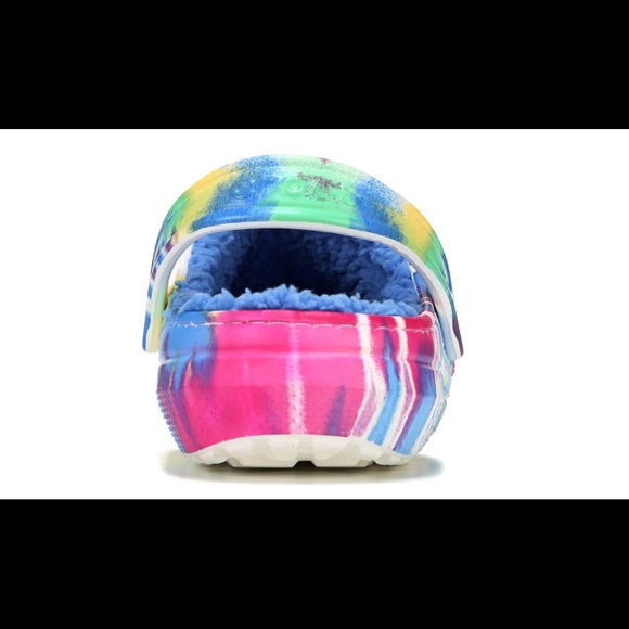 Crocs
Women's Classic Fuzz Lined Clog - Picture 4 of 6